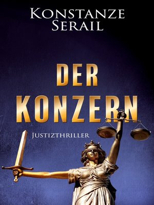cover image of Der Konzern